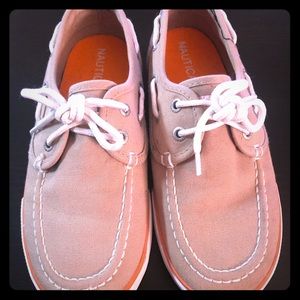 Nautica Boys Boat Shoes (Size 2Y)